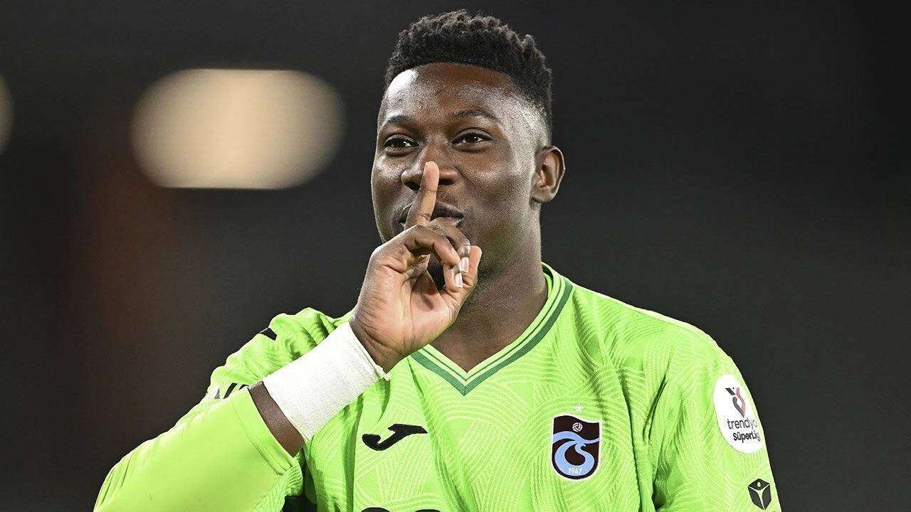 Trabzonspor'da Andre Onana operasyonu: Ertuğrul Doğan resmen devrede, hiç düşünmeden imzalatacak! 4